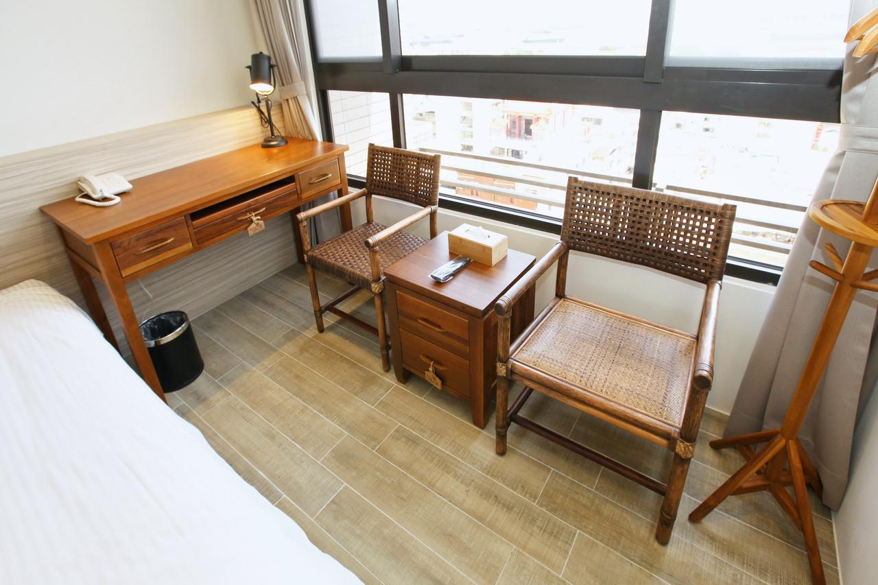 Hotel Yam Kaohsiung Extérieur photo