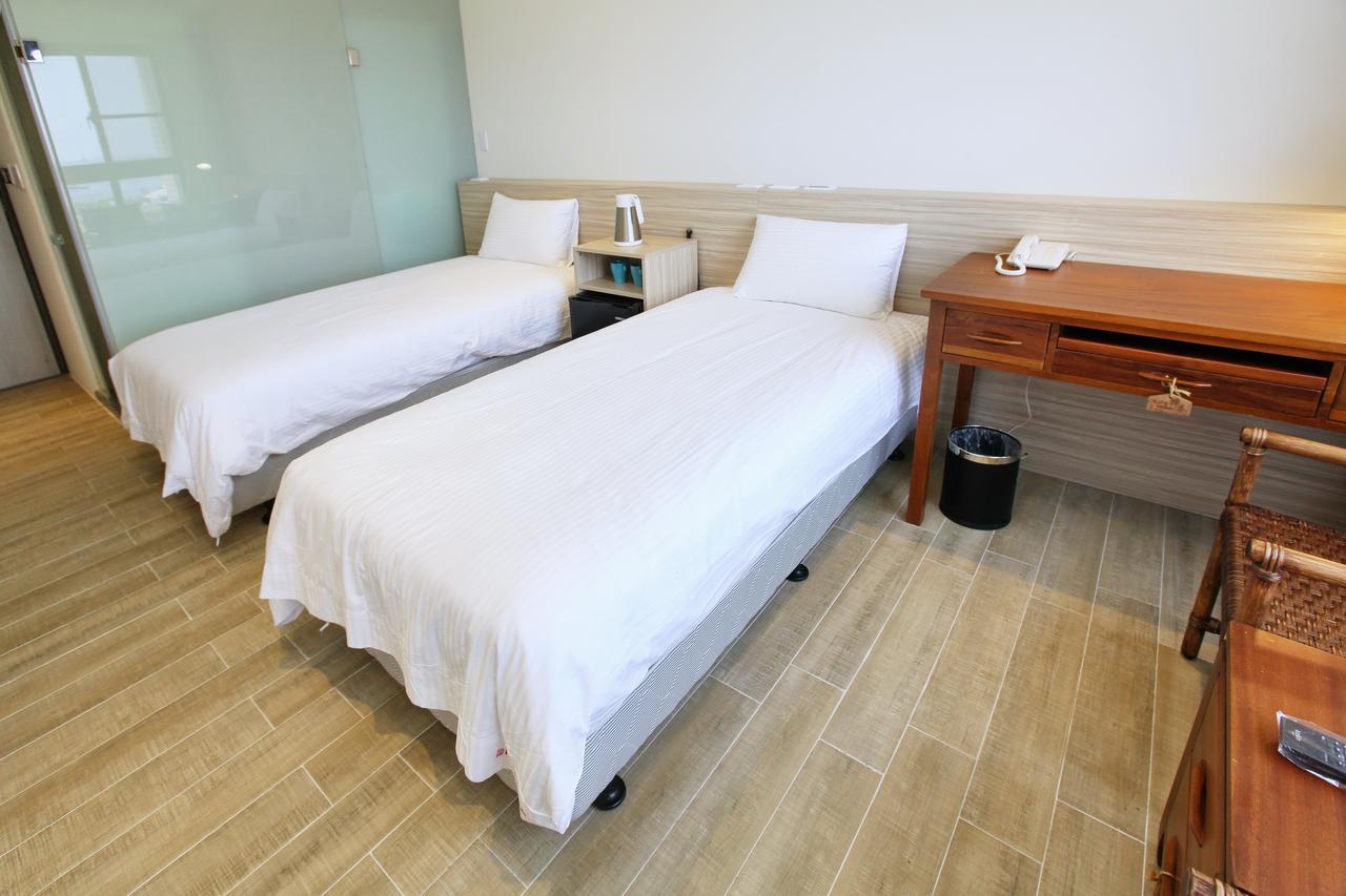 Hotel Yam Kaohsiung Extérieur photo