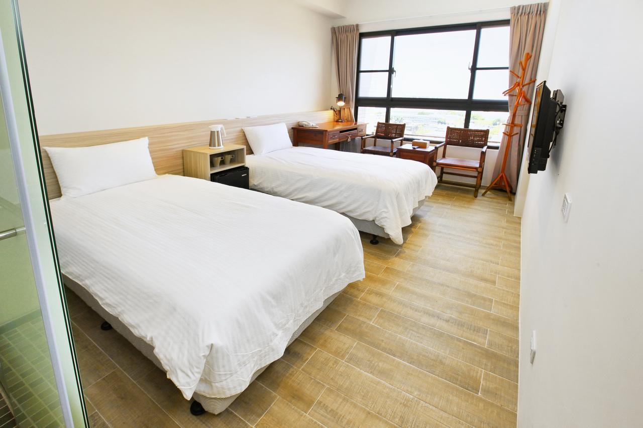Hotel Yam Kaohsiung Extérieur photo