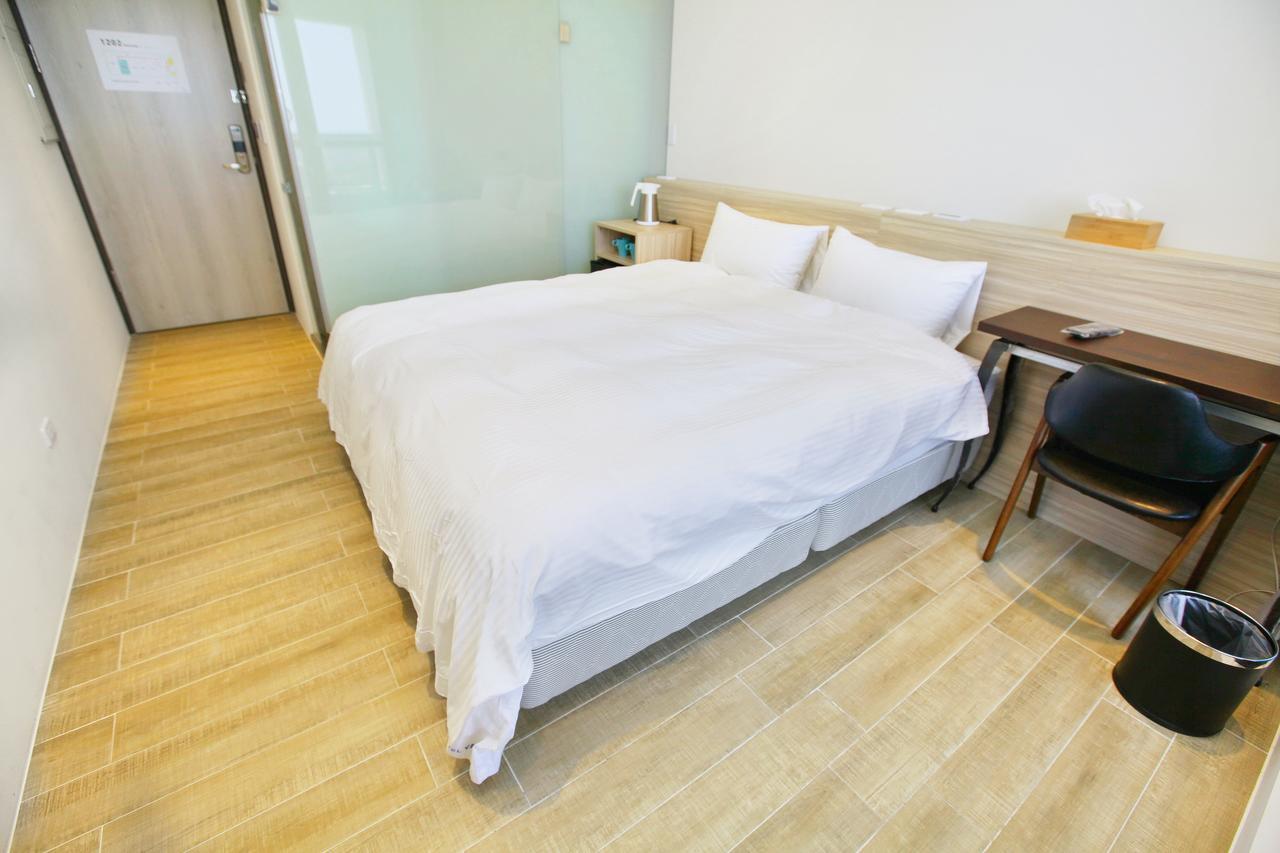 Hotel Yam Kaohsiung Extérieur photo