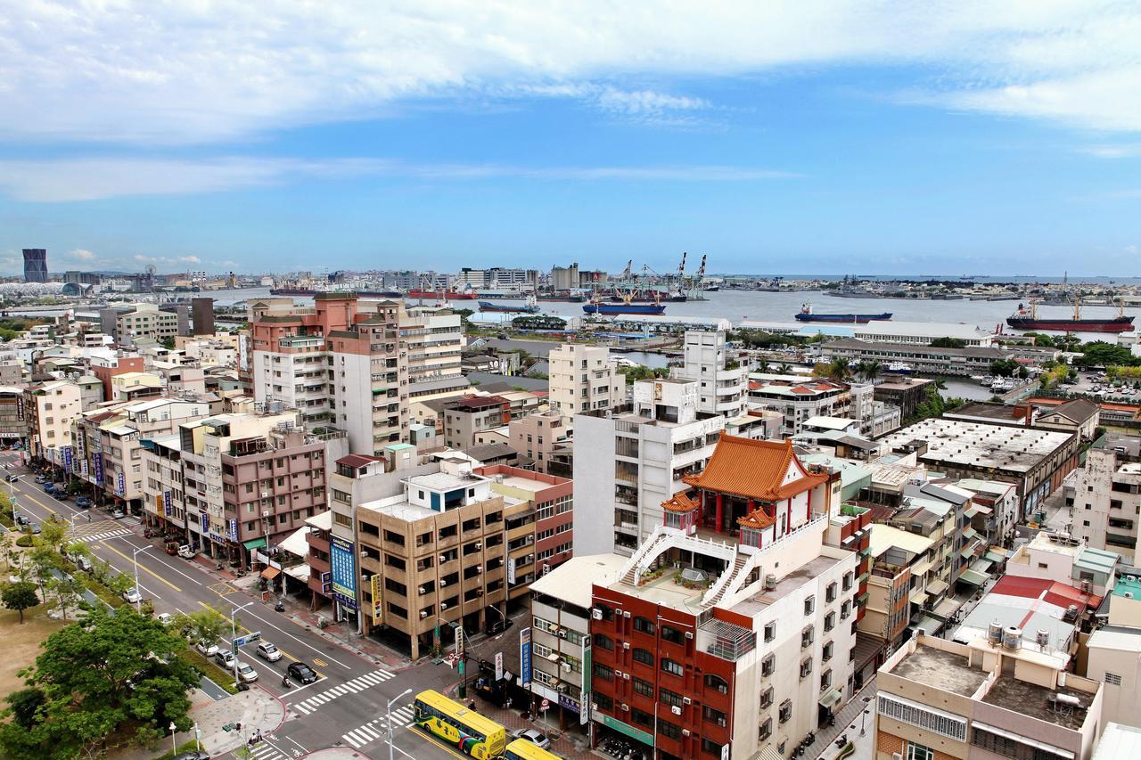 Hotel Yam Kaohsiung Extérieur photo