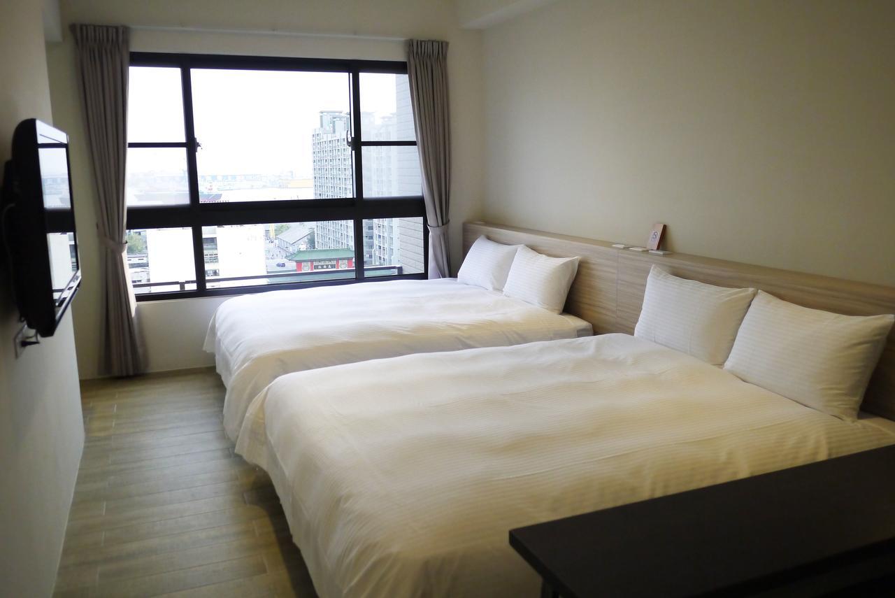 Hotel Yam Kaohsiung Extérieur photo