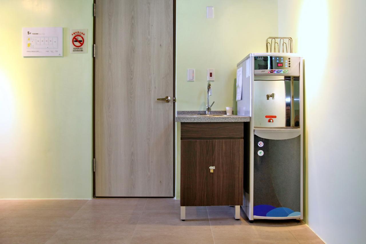 Hotel Yam Kaohsiung Extérieur photo
