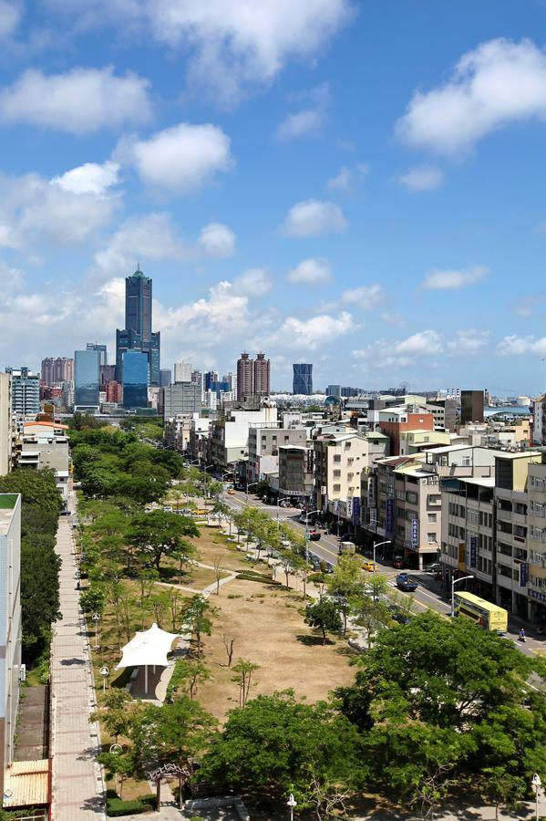 Hotel Yam Kaohsiung Extérieur photo