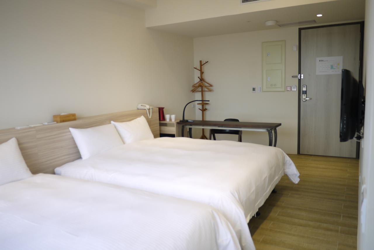 Hotel Yam Kaohsiung Extérieur photo