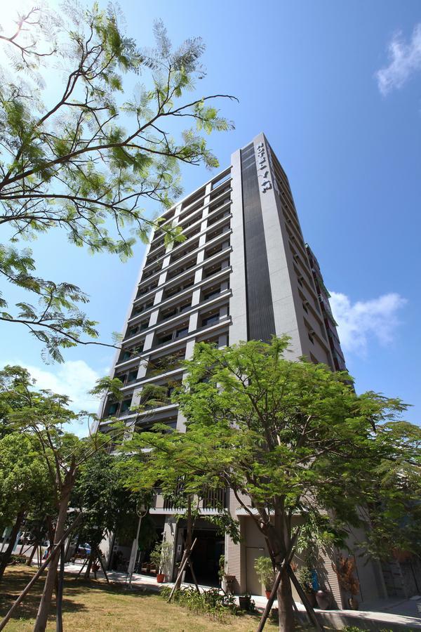 Hotel Yam Kaohsiung Extérieur photo