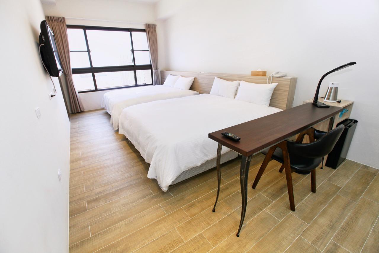 Hotel Yam Kaohsiung Extérieur photo