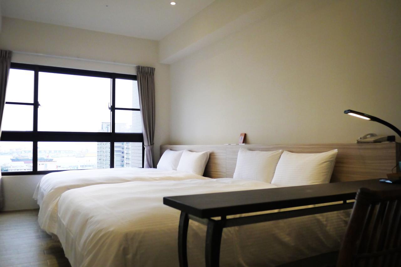 Hotel Yam Kaohsiung Extérieur photo