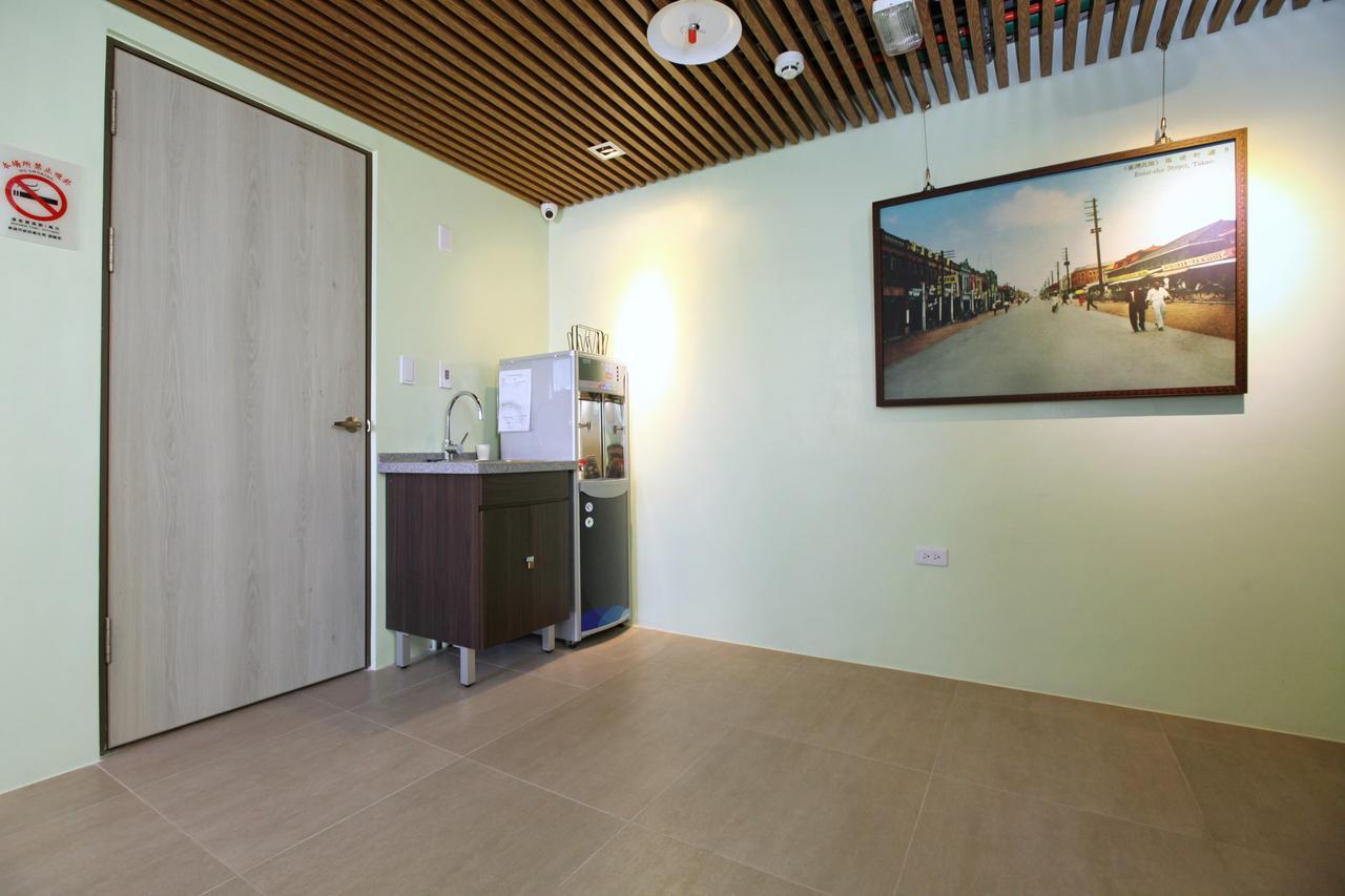 Hotel Yam Kaohsiung Extérieur photo