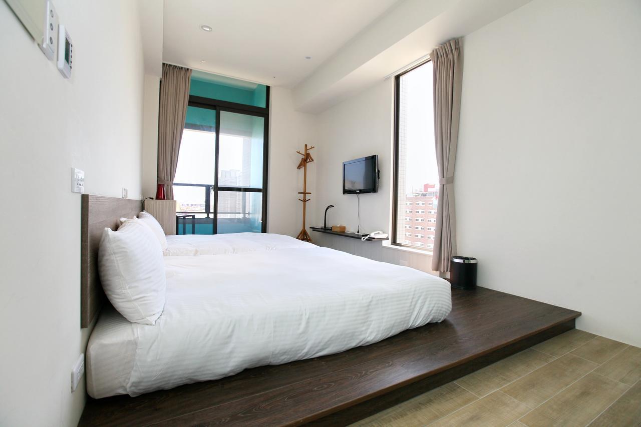 Hotel Yam Kaohsiung Extérieur photo