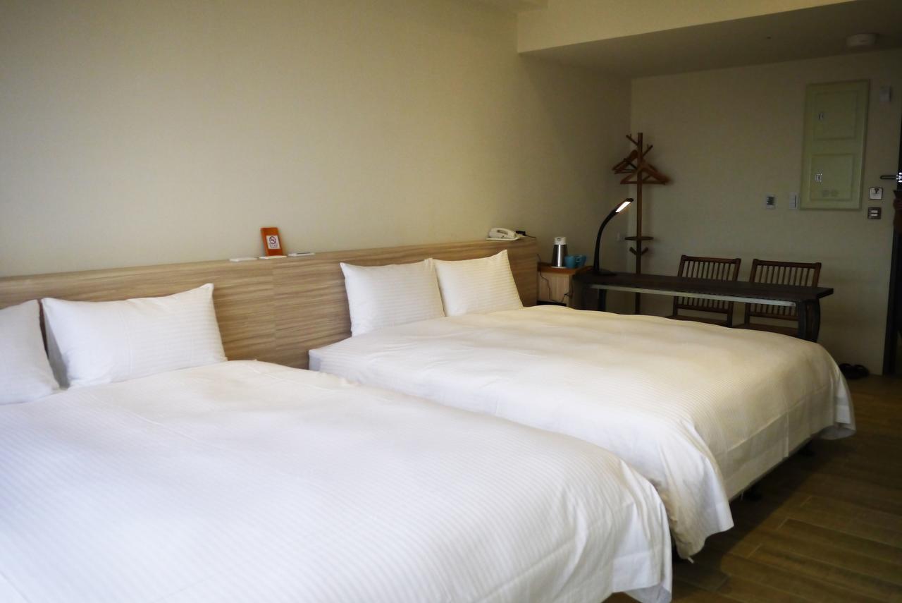 Hotel Yam Kaohsiung Extérieur photo
