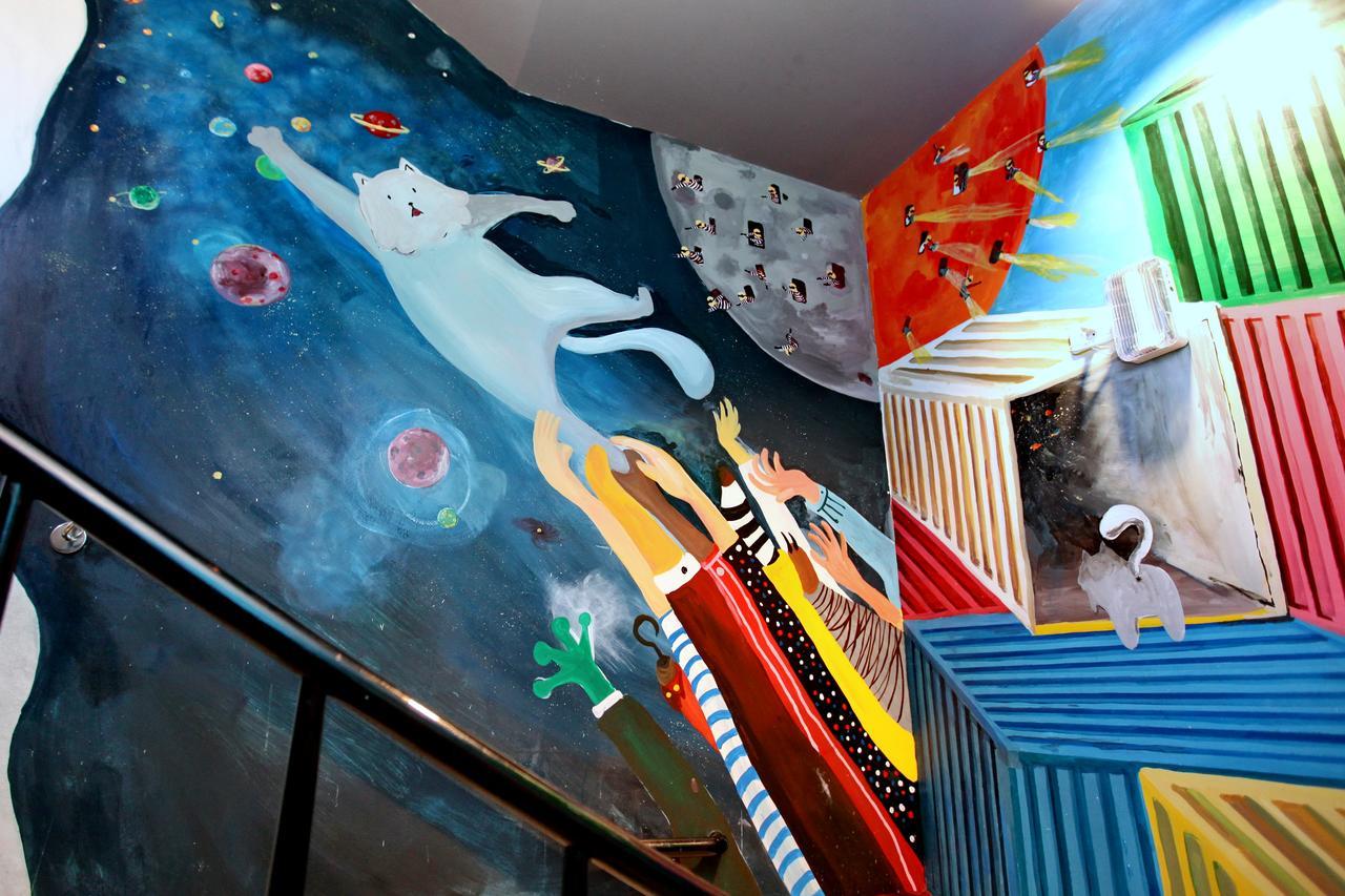 Hotel Yam Kaohsiung Extérieur photo