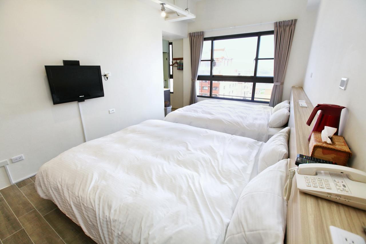 Hotel Yam Kaohsiung Extérieur photo