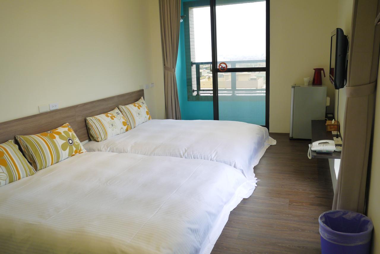 Hotel Yam Kaohsiung Extérieur photo