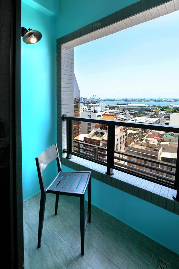 Hotel Yam Kaohsiung Extérieur photo