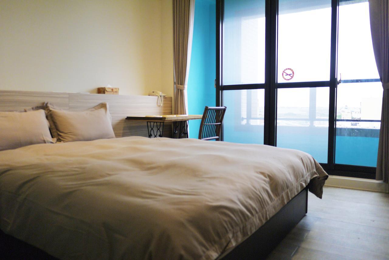 Hotel Yam Kaohsiung Extérieur photo