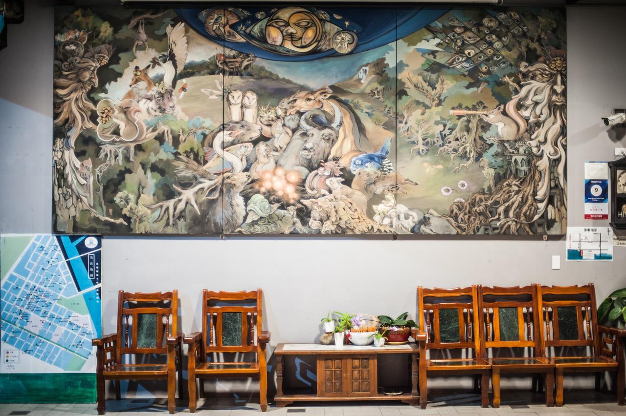 Hotel Yam Kaohsiung Extérieur photo