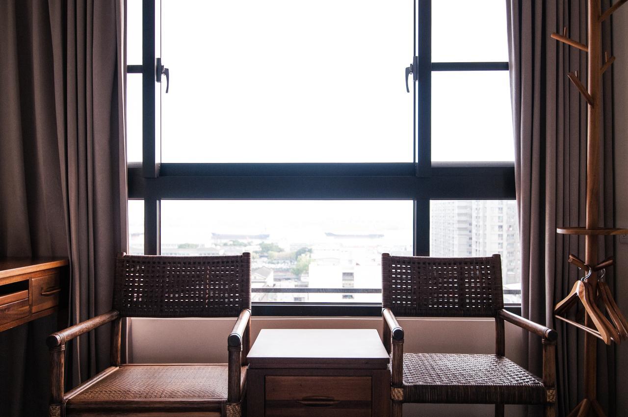 Hotel Yam Kaohsiung Extérieur photo