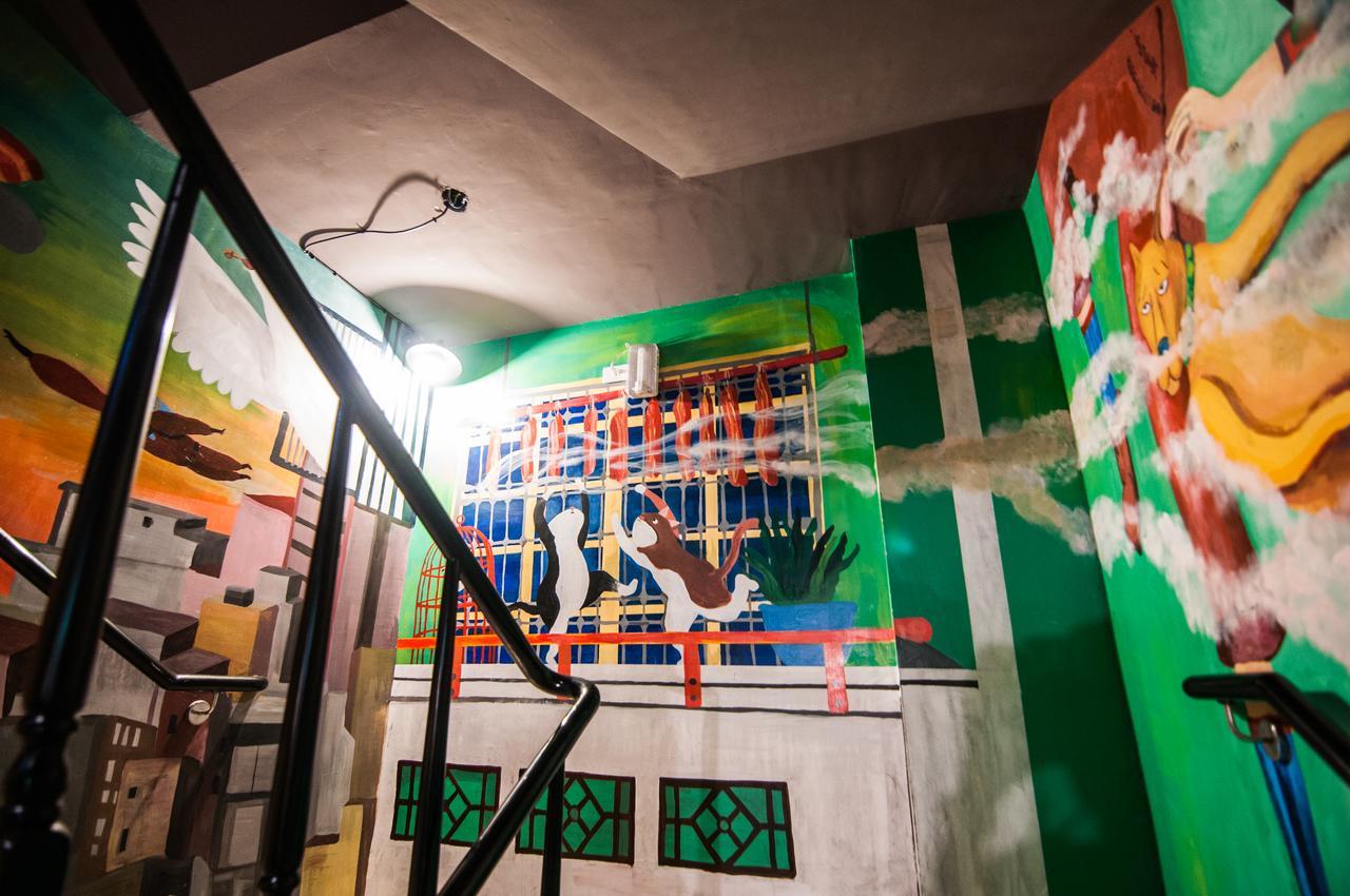 Hotel Yam Kaohsiung Extérieur photo