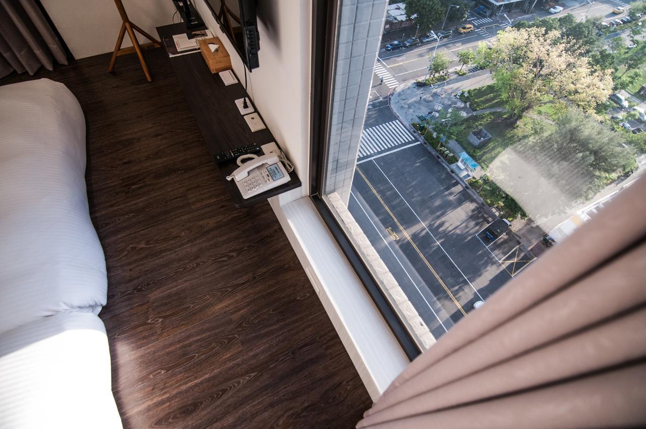 Hotel Yam Kaohsiung Extérieur photo