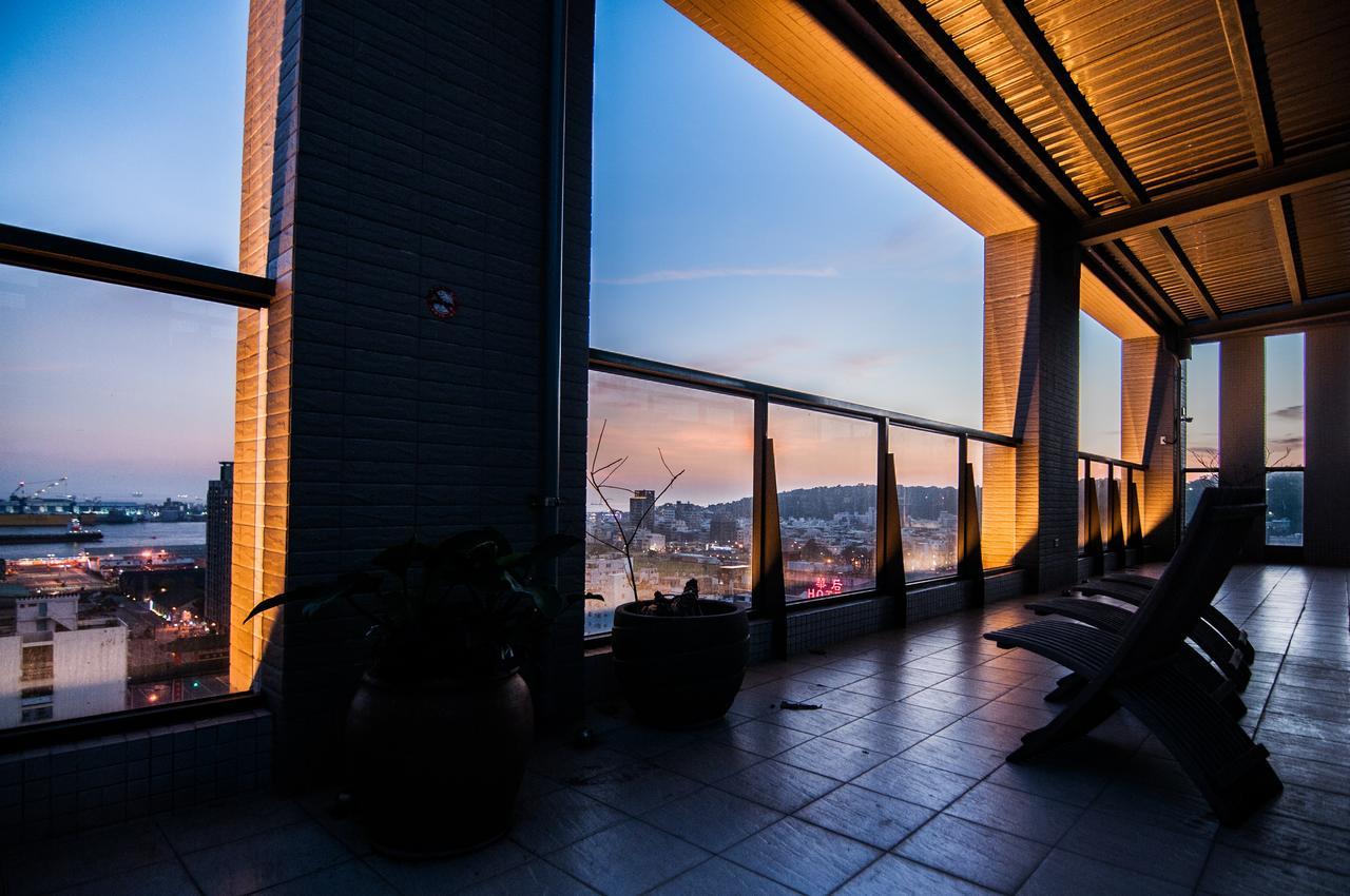 Hotel Yam Kaohsiung Extérieur photo