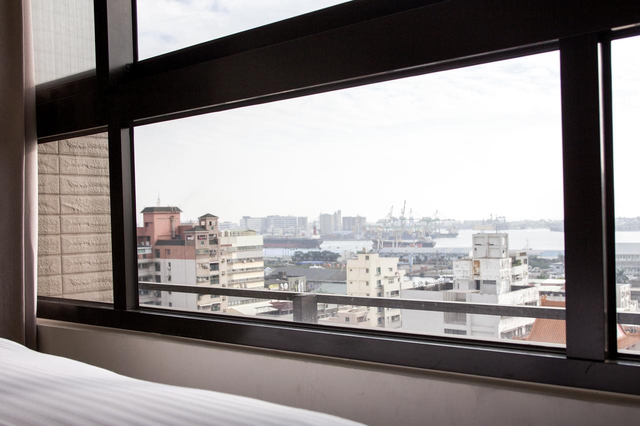 Hotel Yam Kaohsiung Extérieur photo