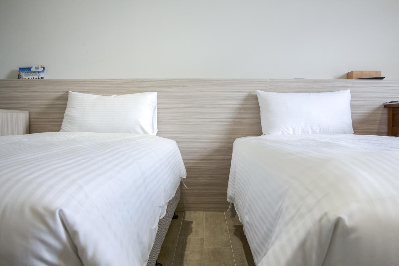 Hotel Yam Kaohsiung Extérieur photo