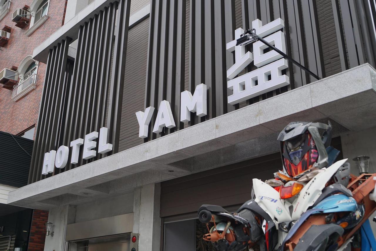 Hotel Yam Kaohsiung Extérieur photo